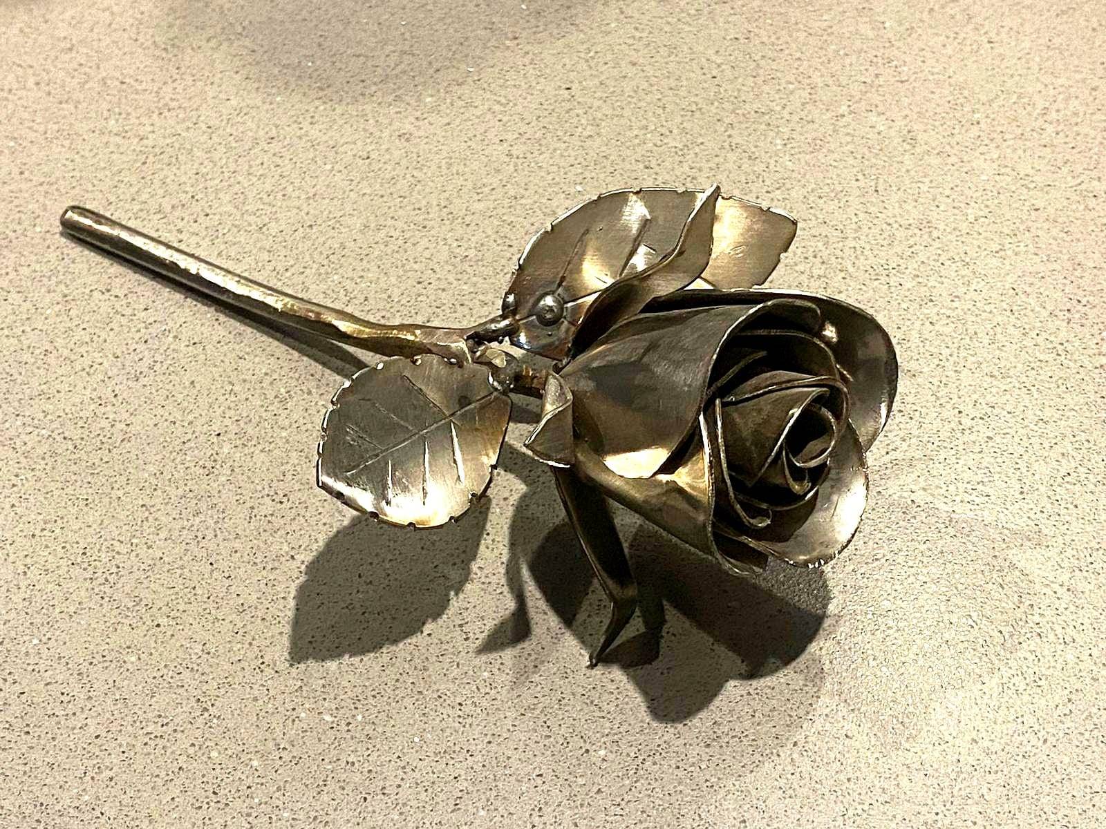 Commission a bespoke metal sculpture